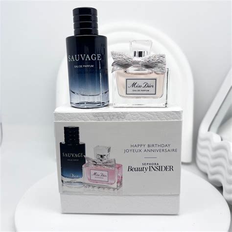 dior sauvage miniature set|Dior Sauvage refill set.